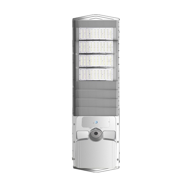 100Watt Solar Lamp With Motion Sensor factory