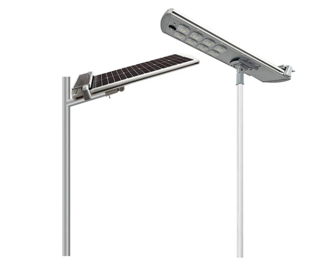 40Watt Fully Automatic Cleaning Of Solar Street Lights